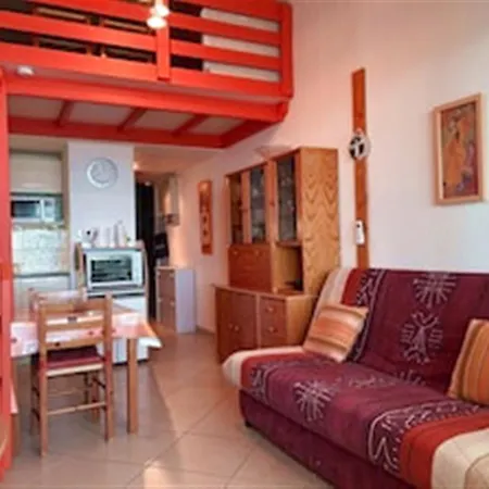 Mezzanine Studio, Ac, Sea View Terrace, Private Parking, Near * Fleury (Aude)